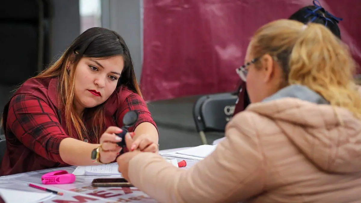 mujeres bienestar